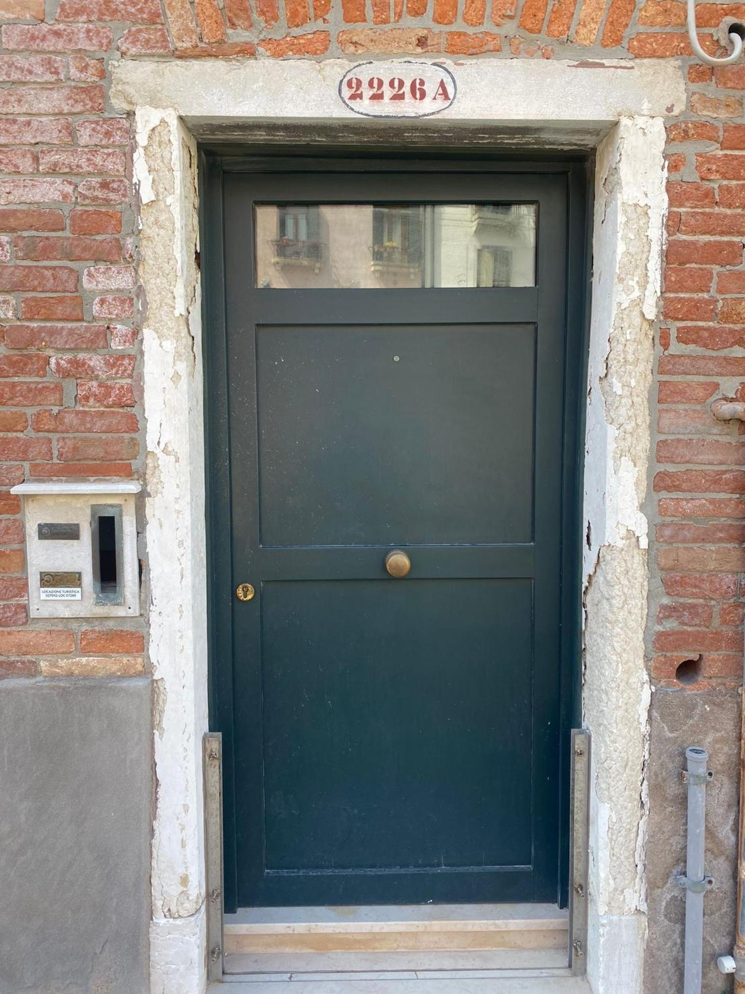 Victoria Studio Veneza Exterior foto
